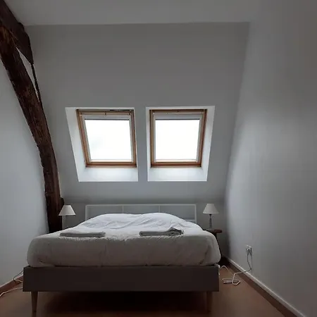 بيت للعطل Maison Pour 6 Personnes Villebernier