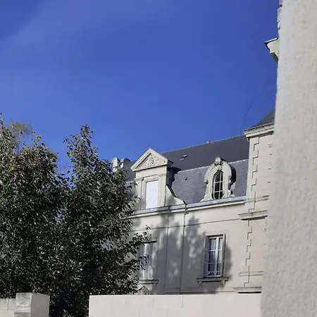 Maison Pour 6 Personnes بيت للعطل Villebernier