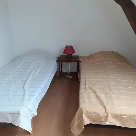 Maison Pour 6 Personnes Villebernier