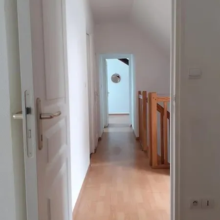 Maison Pour 6 Personnes * Villebernier