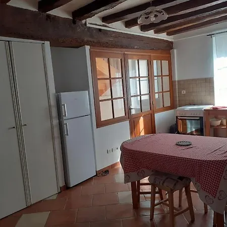 Maison Pour 6 Personnes Villebernier
