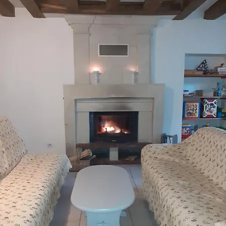 بيت للعطل Maison Pour 6 Personnes *